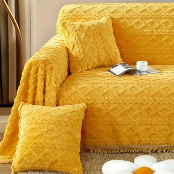 Cost Plus World Market Other - Soft and cozy pillow cover